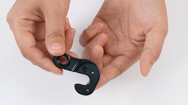 Patte De Dérailleur Adaptateur Alliage Aluminium – Protection Robuste Pour Vélo
