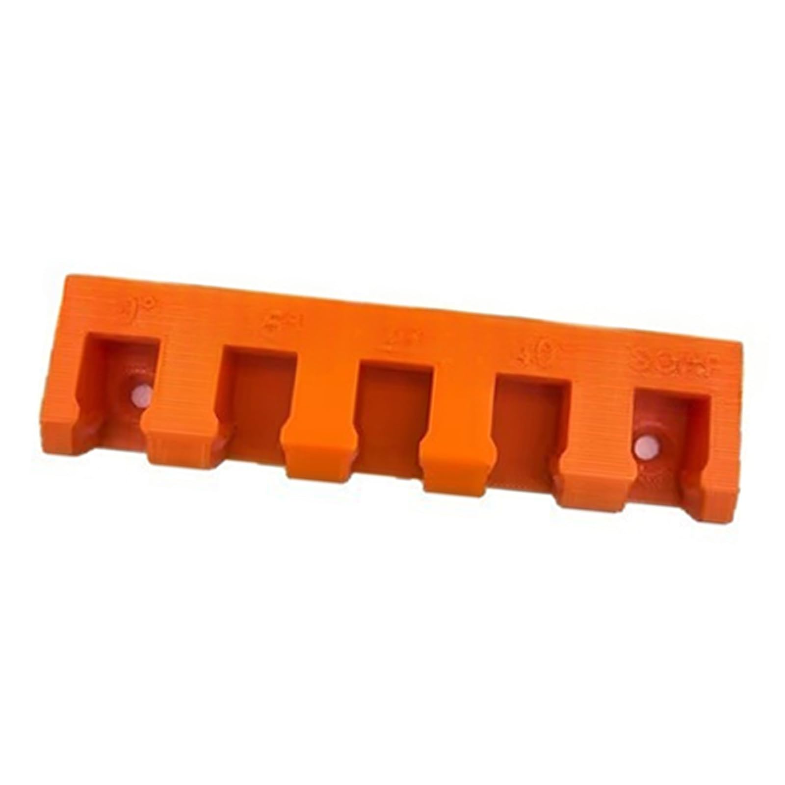 Nozzle Holder Rack for High Pressure Washer Organize Multiple Nozzles Easily in Garage Nozzle Rack for Pressure Washer