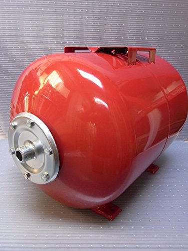 Preisvergleich Produktbild BIHL 60 l Druckkessel Membrankessel Hauswasserwerk 50 Druckbehälter HWW 60 CF