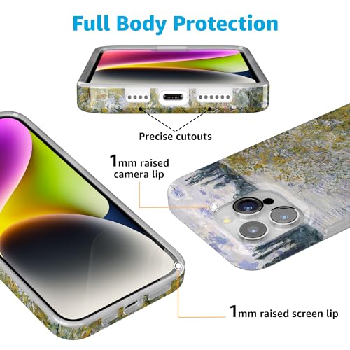 Coque iPhone 15 Pro compatible MagSafe avec bouton d'action actif - 7