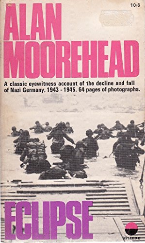 Eclipse 0722162189 Book Cover