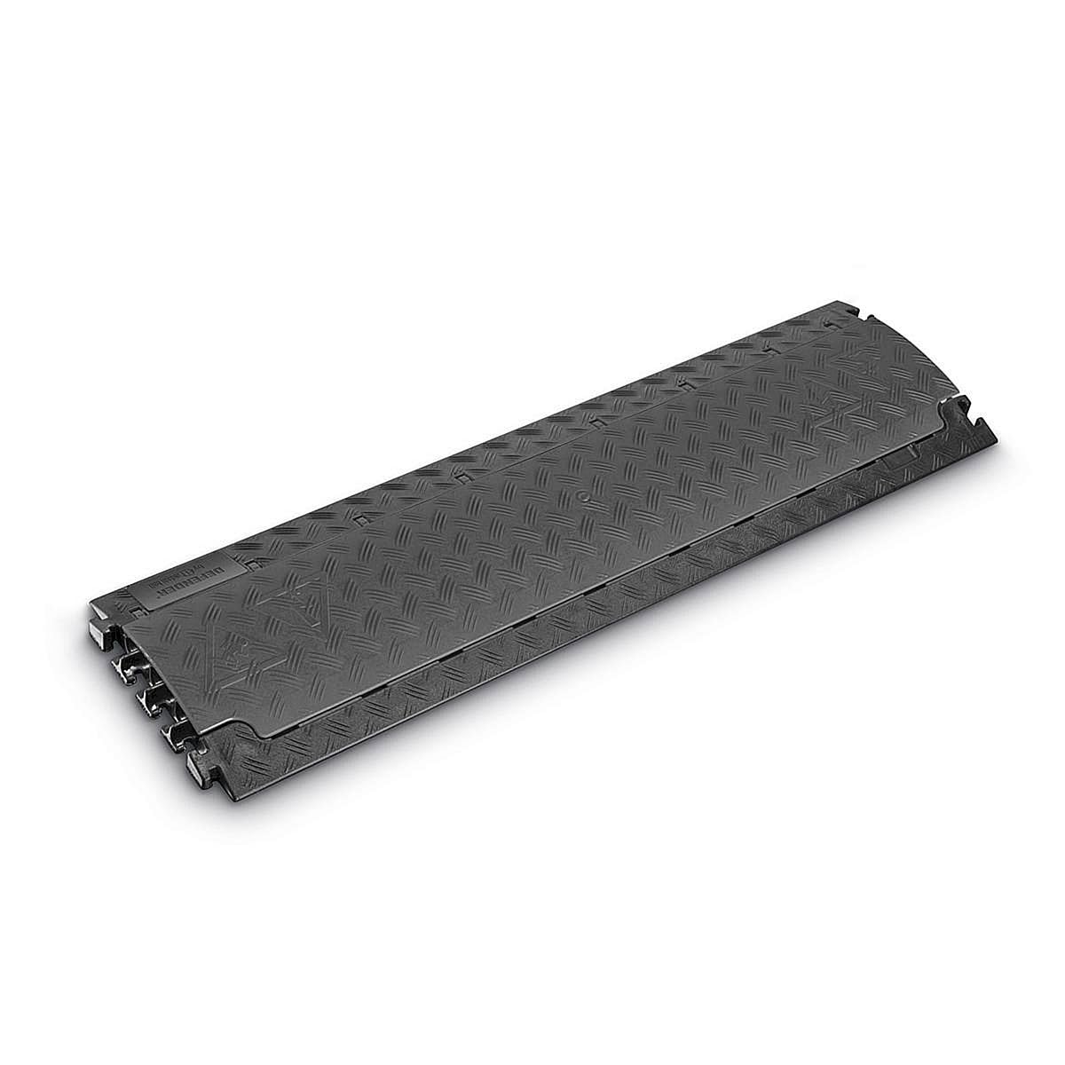 Defender Cable Protector 6-Channels with Black Cap