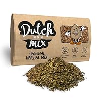 🌿 UNPARALELLED QUALITY: Elevate your tea moments with our exquisite Dutch Mix herbal blend, meticulously crafted from the finest natural herbs available. 🍃 STALK-FREE ASSURANCE: We take pride in delivering a 100% stalk-free mixture. While it's challe...