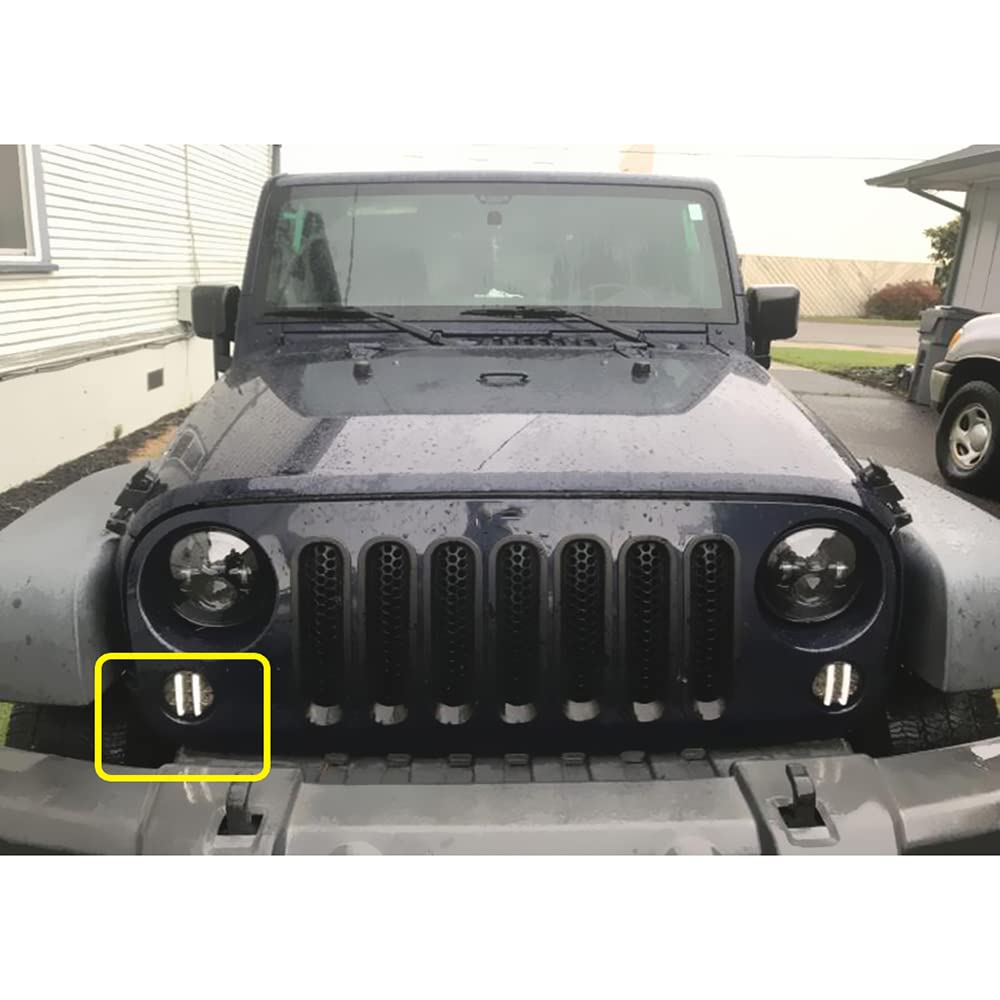 Richtingaanwijzerlampen Voor Jeep Voor Wrangler Voor YJ