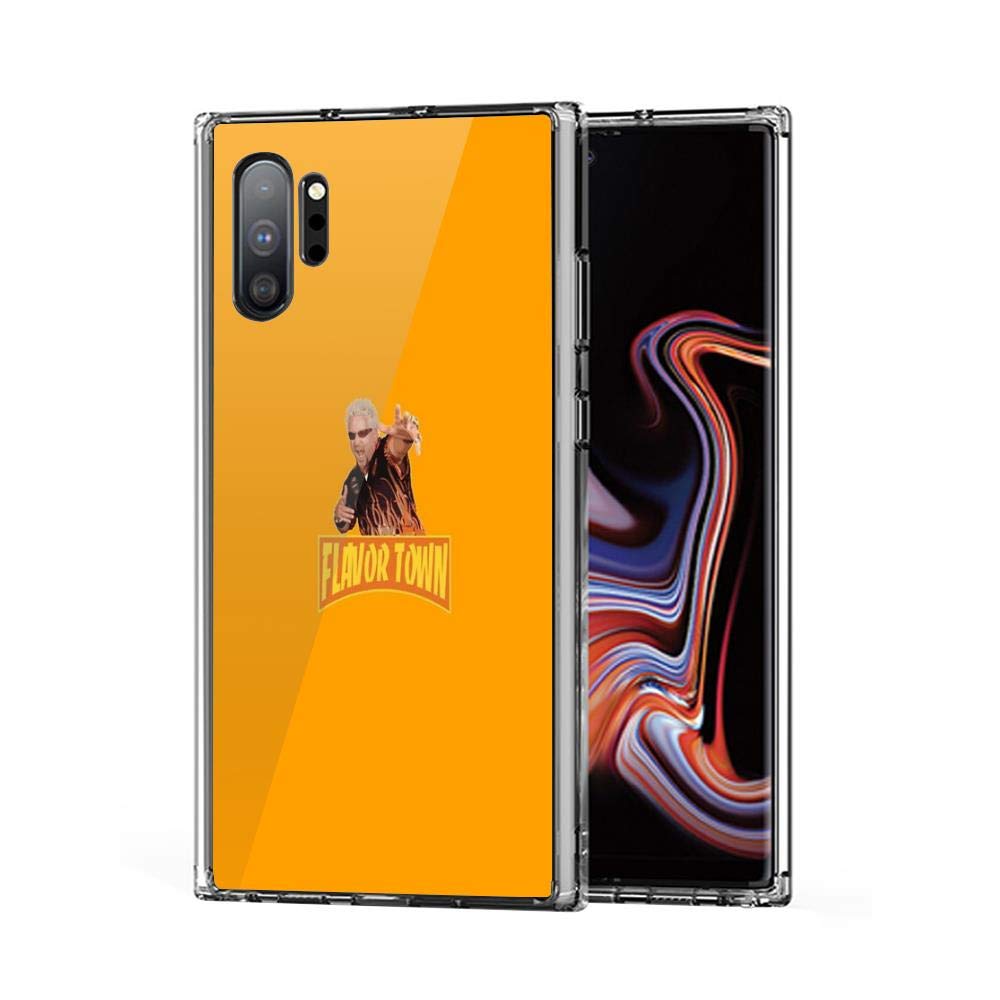 Kong Vettie Flavor Town USA - Guy FlERl Case Cover Compatible for Samsung Galaxy Note N10 Plus N10+ 4959238590969