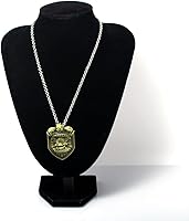 Vista 7 de FNAF Fazbear - Broche de seguridad para disfraz de Freddy, regalo para hombres y mujeres