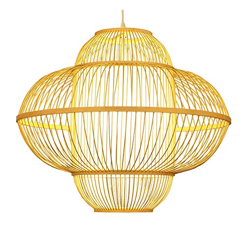 Lanterne de Hong Kong suspendue pour salon rétro chic - 2