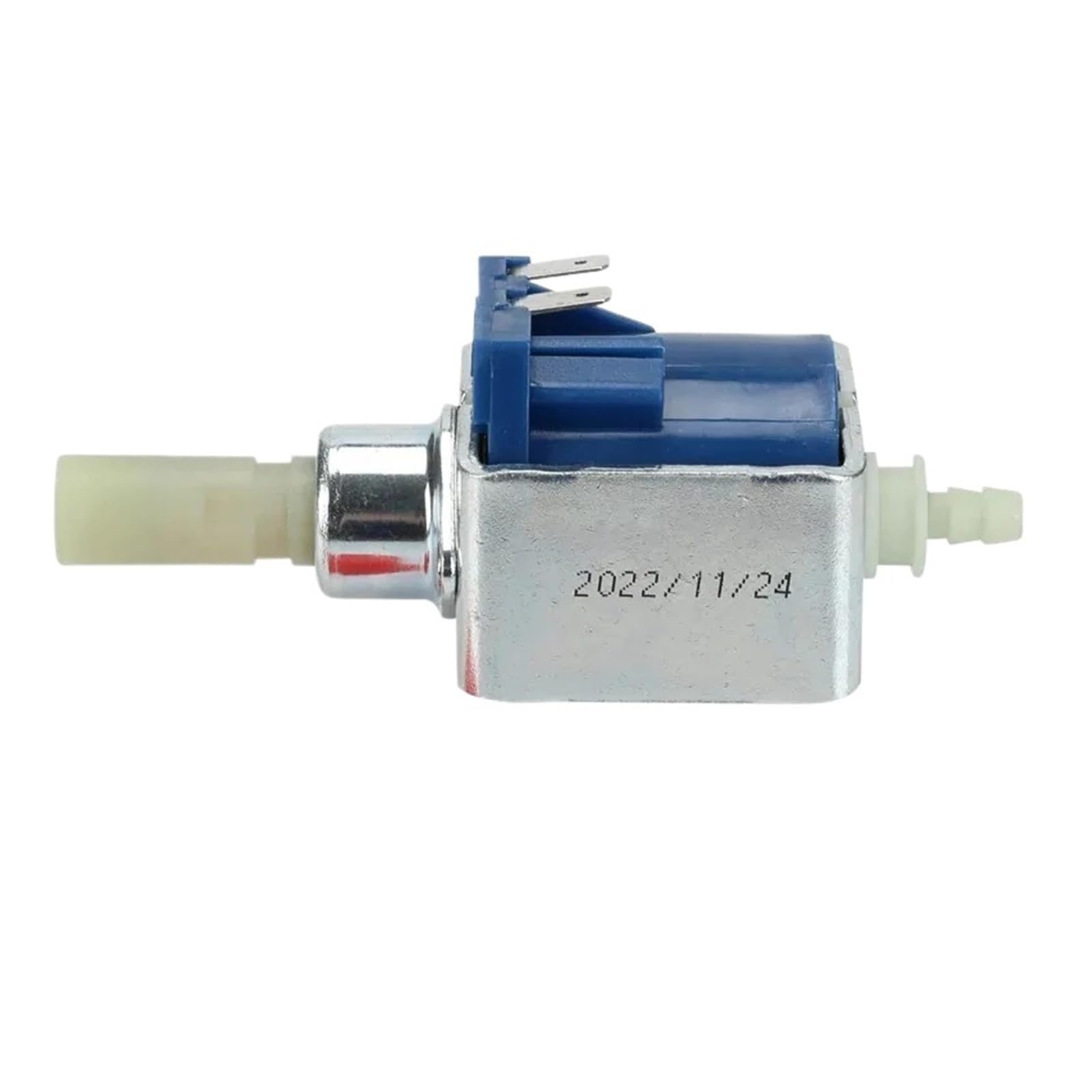 Elektromagnetische Wasserpumpe Hochdruck-Kaffeemaschinenreiniger Heißeisen Selbstansaugende Pumpe, Kompatibel mit Jiayin, JYPC-5 AC 220 V - 240 V 9 bar 45 W(JYPC-5)