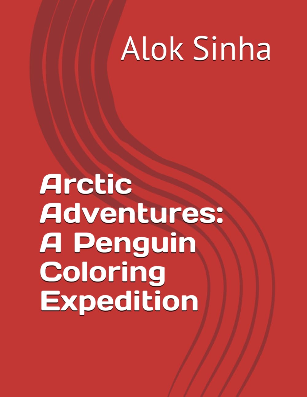 Arctic Adventures: A Penguin Coloring Expedition