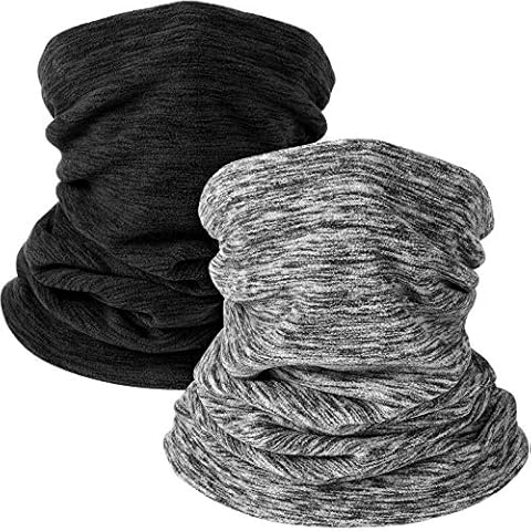 Hicarer Winter Neck Warmer Gaiter Scarf Cover