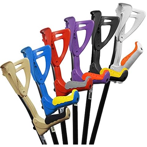 FDI Ergotech Folding Handle Walking Stick Cover