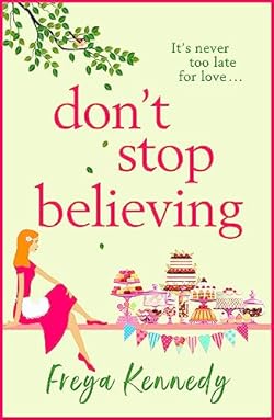 Don't Stop Believing cover image
