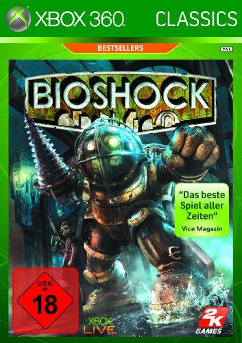 Bioshock - [Xbox 360]
