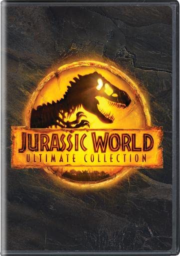 Jurassic World Ultimate Collection