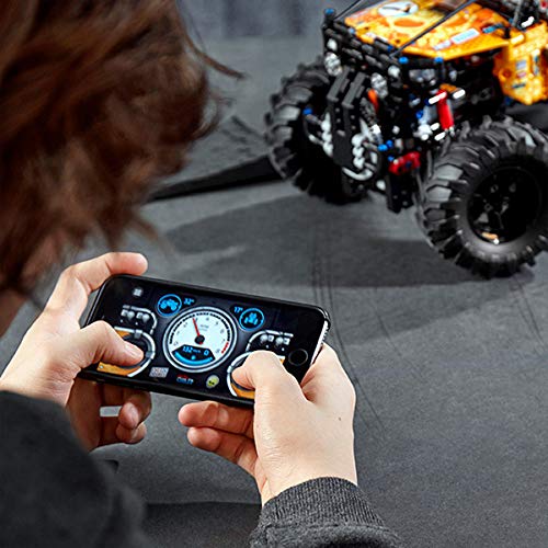 Technic 4x4 X-treme Off-Roader 42099 Building Kit, New 2019 (958 Pieces) - Lego - Immagine 6
