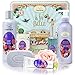 Produktbild Un Air d'Antan - Beauty Box Set DOUCE Enthält 5 Produkte: 1 Duschgel 250ml, 1 Handcreme 25ml, 1 Seifen100g, 1 Körperlotion 200ml, 1 Eau de Toilette 55ml - Mandel