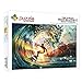 ZTCLXJ Puzzle 1000 Piezas para Adultos Niño Niña 1000 Piezas Puzzles Puzzle Surf De Olas Grandes Educativo para Niños para Desarrollar Aficiones 38 × 26 Cm