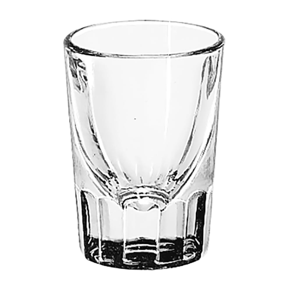 LIBBEY 70370 Bicchierino da liquore "SHOTS AND SHOOTERS", 44 ml, set da 48 pezzi