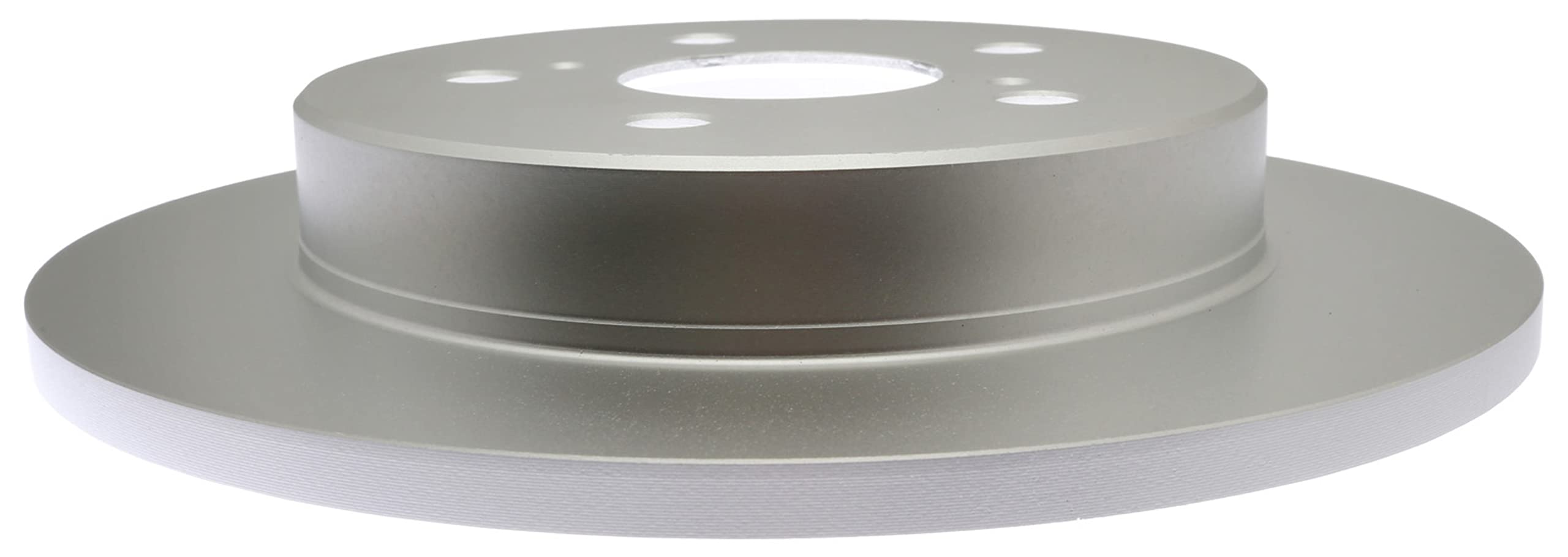 Photo 1 of ACDelco Advantage 18A82045AC Coated Rear Disc Brake Rotor