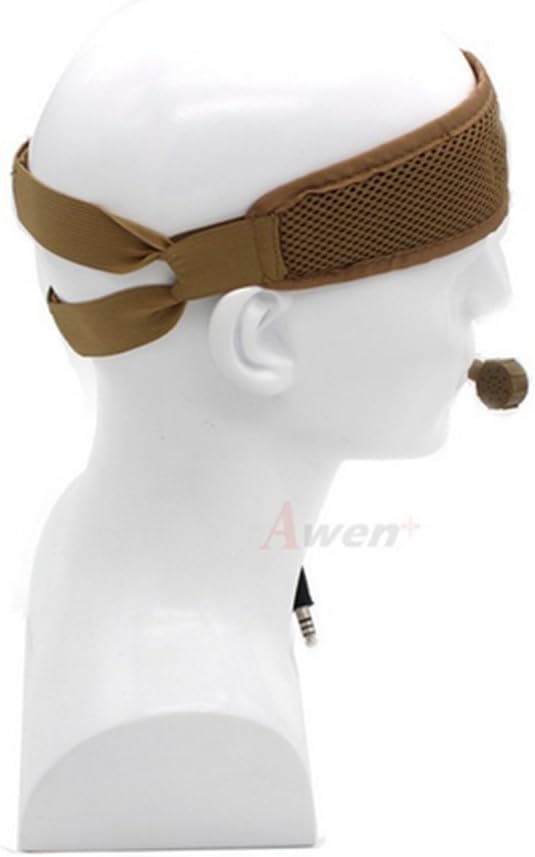 Black Friday Clearance Bowman Evo III Military Headset with TCI Tactical PTT Z029,Tactical Headphones,Anti Noise Headphones,Outdoor Headphones,walkie Talkie,Hunting,Anti Interference Headphones(Tan) π Flash Sale Bowman Evo III Military Headset with TCI Tactical PTT Z029,Tactical Headphones,Anti Noise Headphones,Outdoor Headphones,walkie Talkie,Hunting,Anti Interference Headphones(Tan)