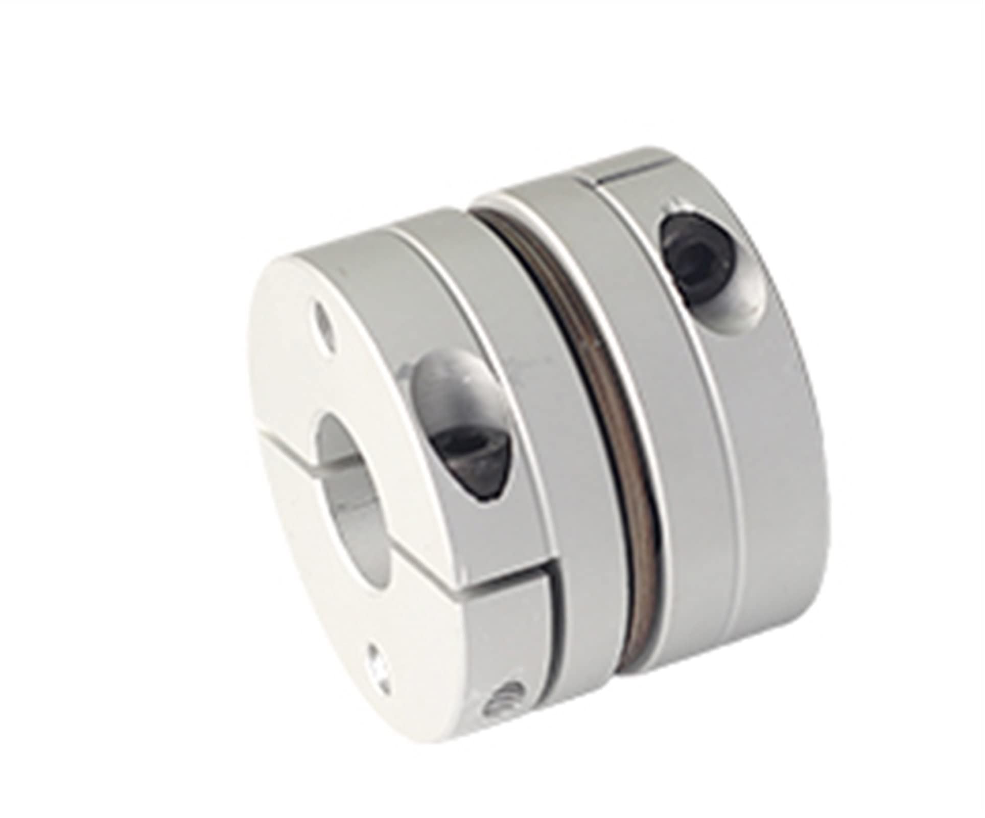Amazon.com: JUN-STORE Coupler Shaft Coupler Aluminum