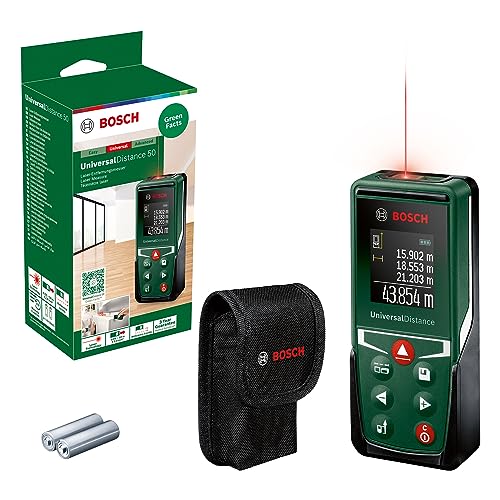 Bosch UniversalDistance 50 Medidor Láser