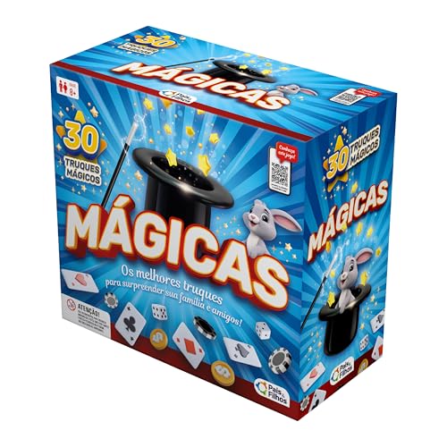 O Presente Que Vai Deixar Qualquer Mágico de Queixo Caído!