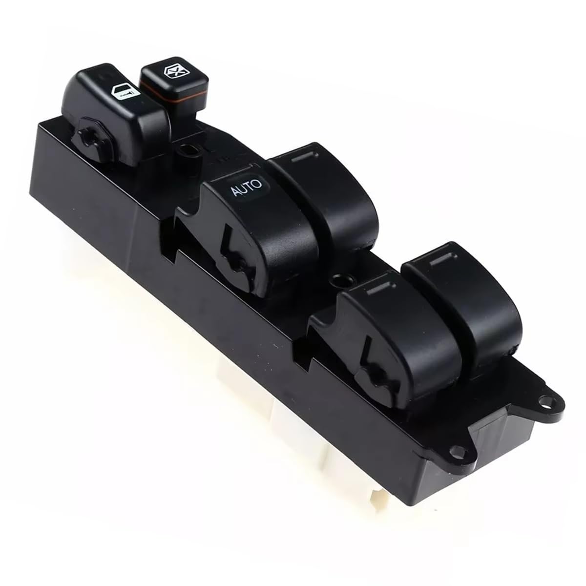 Bouton principal de vitre électrique pour 4Runner 1999-2000, finition premium durable
