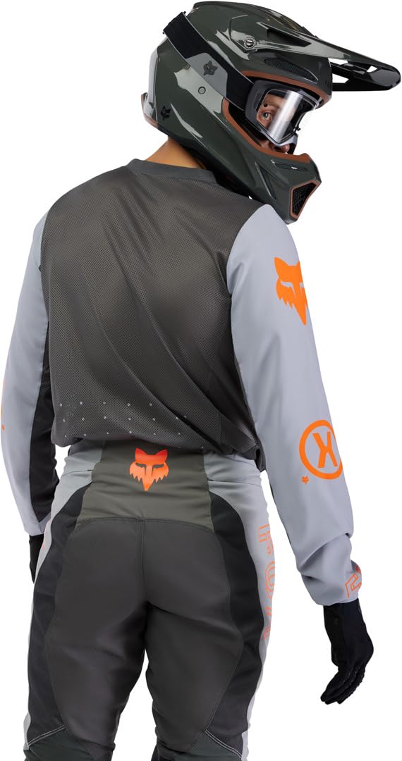 Fox Racing Ranger Air Off Road Jersey Camisa Hombre (Pack de 1)