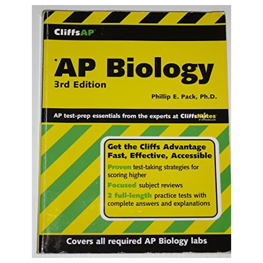 CliffsAP Biology (CliffsNotes AP)