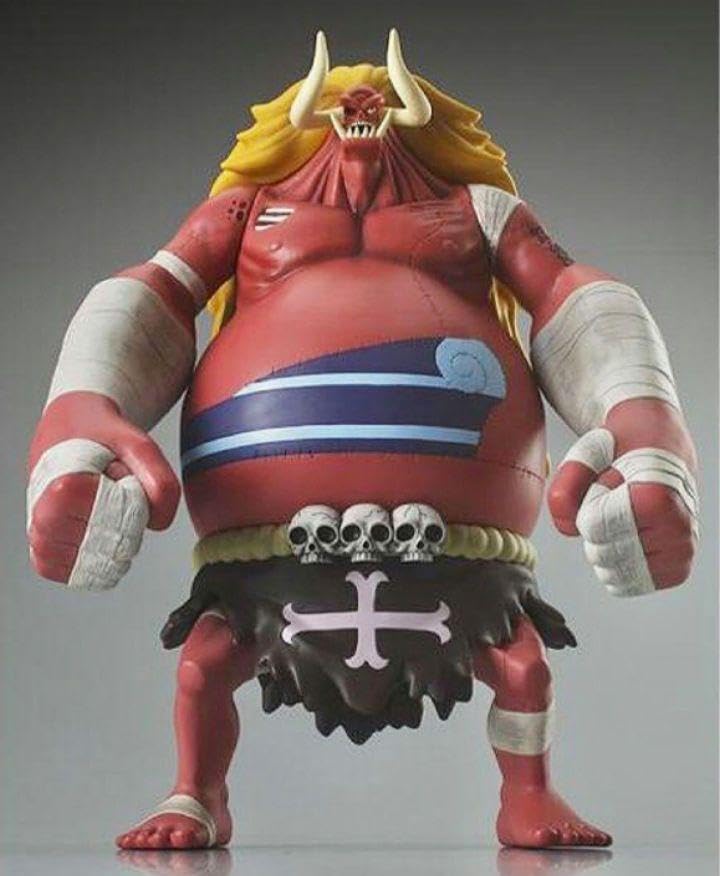 Amazon | ワンピース 1/144 ワールドスケール オーズ フィギュア 