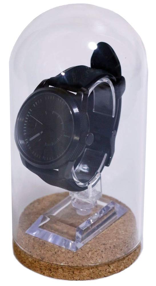 Amazon | 【ec-drive】ガラス製 腕時計 ケース 一本 一本用