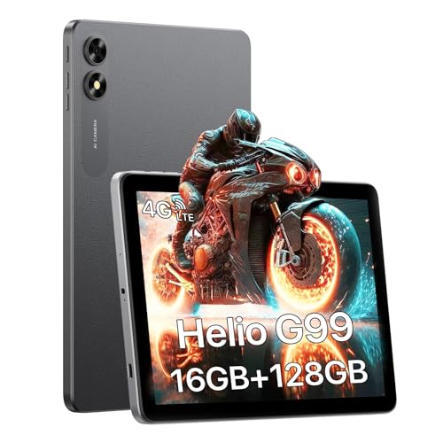 UMIDIGI G3 Tab Ultra 10.1" Tablet, Android 13 Tablet with Helio G99 Processor, 16(8+8) GB&128GB Storage(Expand to 1TB), Dual Camera 8MP, 2.4G/5G WiFi&Bluetooth 5.2, 6000mAh, Support 4G LTE,GPS 3 UMIDIGI G3 Tab Ultra 10.1" Tablet, Android 13 Tablet with Helio G99 Processor, 16(8+8) GB&128GB Storage(Expand to 1TB), Dual Camera 8MP, 2.4G/5G WiFi&Bluetooth 5.2, 6000mAh, Support 4G LTE,GPS