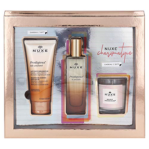 Preisvergleich Produktbild Nuxe Geschenk-Set Parfum Prodigieux 2019
