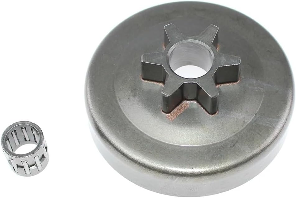 Accessories 3/8"-6T Clutch Drum Fit for 936 937 940 941 941C GS41 GS45 GS370 GS410C GS410CX GS440 GS940 DY36 DY37 DY40 50050136
