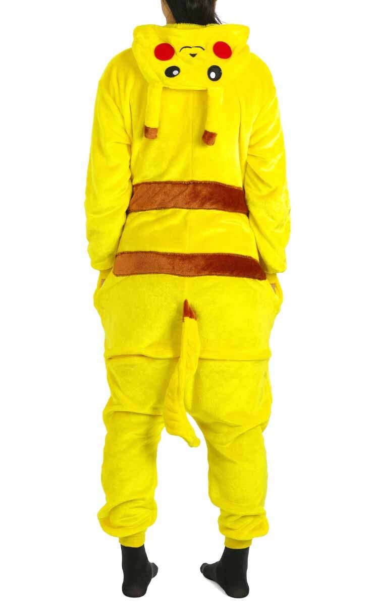 Pika Kigurumi | Cosplay Pyjama pour Adulte
