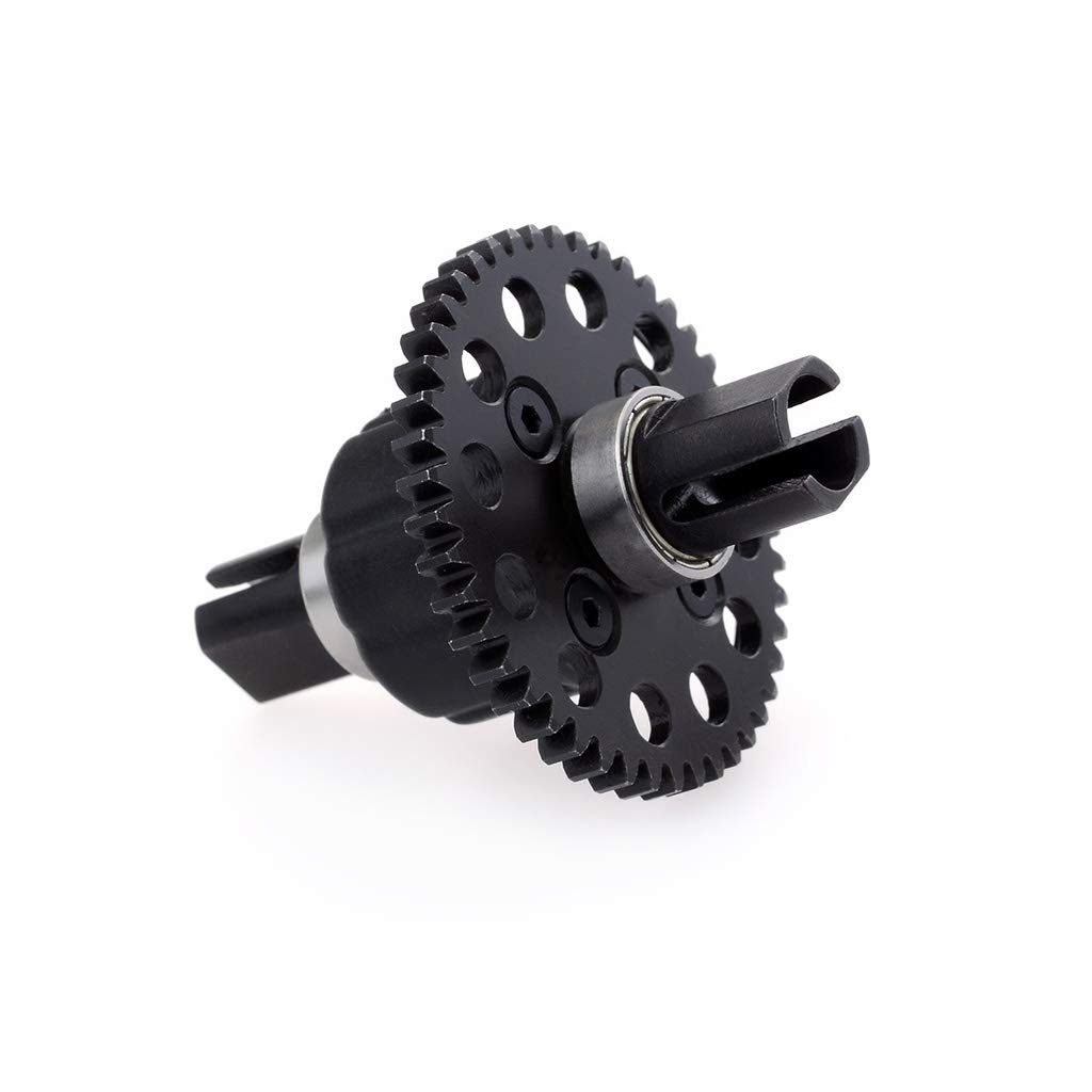 Casinlog 46T Center Differential Gear Set for DF-Models 6684 Kyosho 1/8 Car Buggy Truck Differential Gear Set