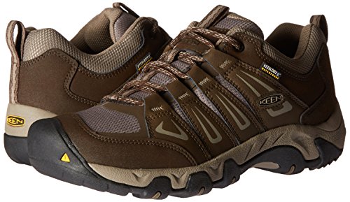 KEEN Oakridge WP, Scarpe da Arrampicata Uomo