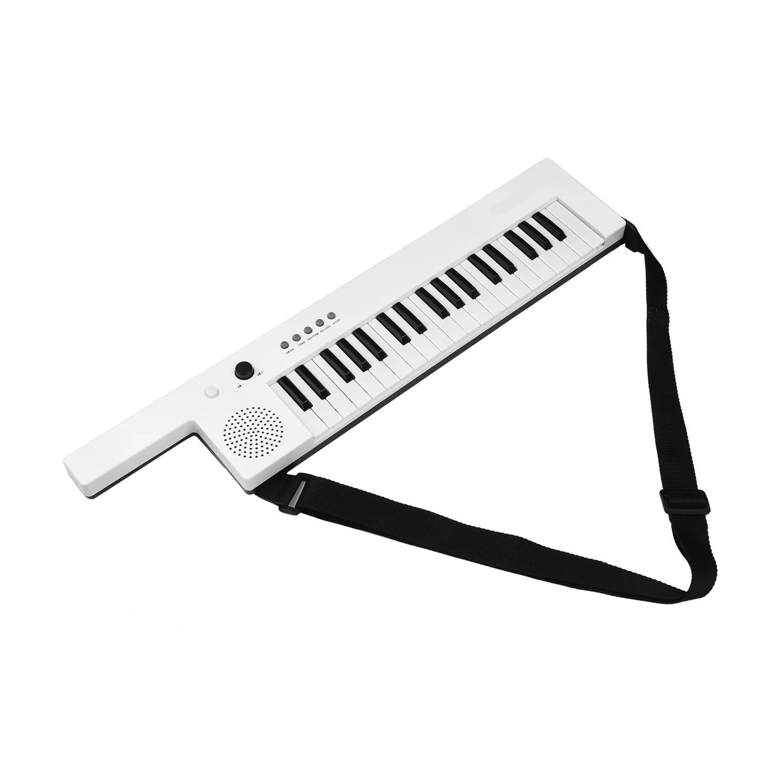 klawiatura elektroniczna Gitara Pianino Elektroniczne Z Mini Fortepianem Instrumenty Klawiszowe 37-klawiszowe Pianino Elektroniczne