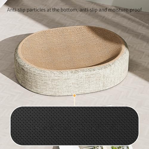 Cama rascador cómoda para gatos Xanorrg miniatura 7