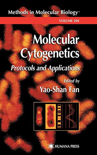 Preisvergleich Produktbild Molecular Cytogenetics: Protocols and Applications (Methods in Molecular Biology (204), Band 204)
