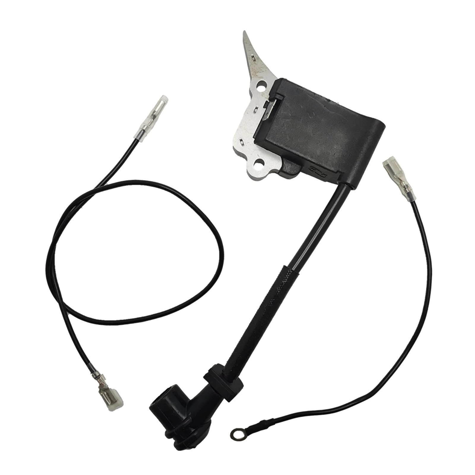 Dingmao Ignition Coil Module Fuel Filter Line Pipe Kit For Chainsaw 2500 25CC Zenoah G2500 Garden Spare Parts