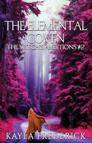 Cover of The Elemental Coven