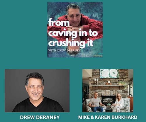 Episode 151 - Mike & Karen Burkhard - Rediscovering the Treasures of Life: Mike & Karen Burkhard on Adversity, Love, and Passing Wisdom Forward. Podcast Por arte de portada