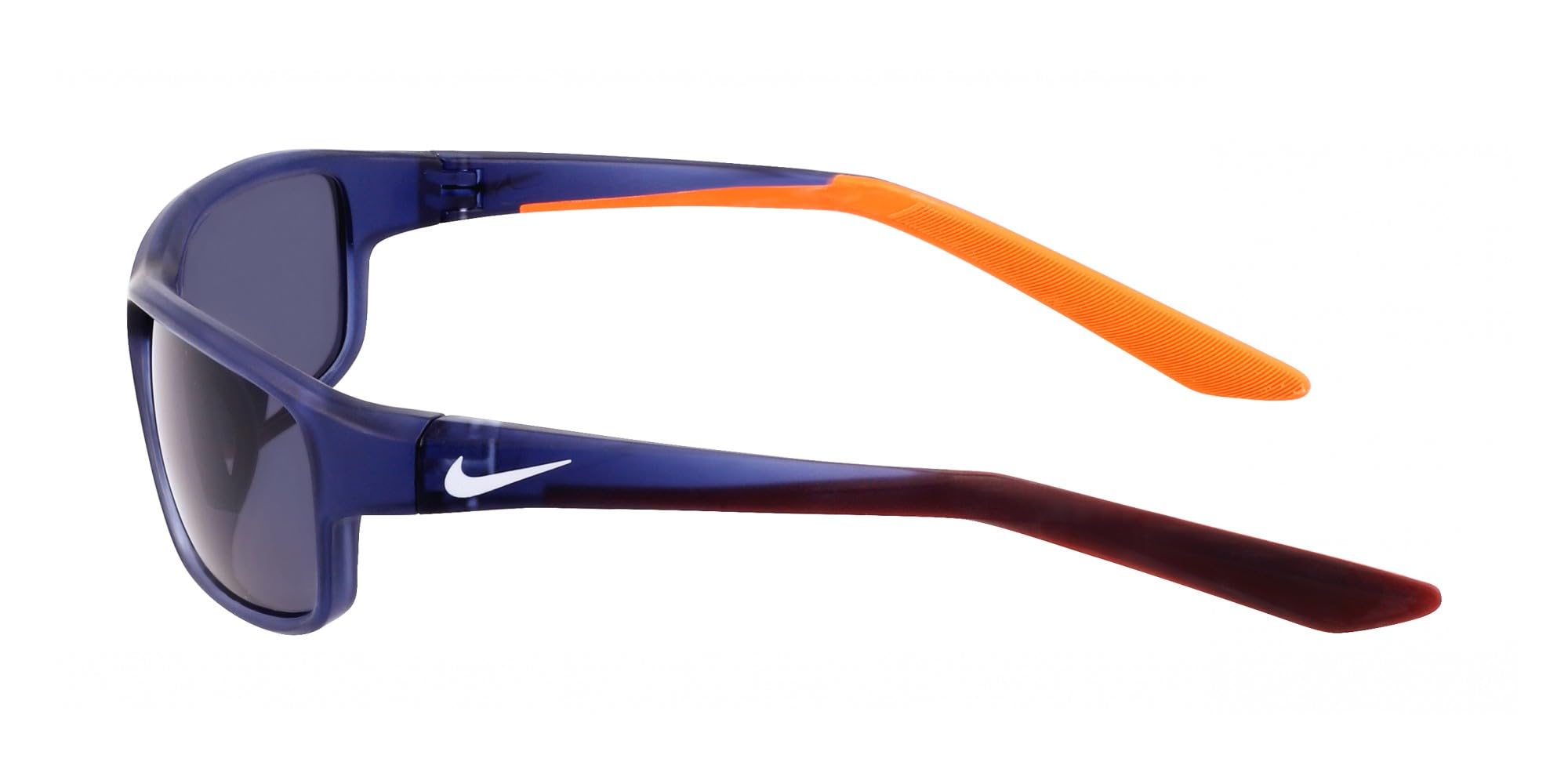 NIKE Brille Größe 55 mm Matte Blau Void/Blau Eye Size: 55 Bridge: 13