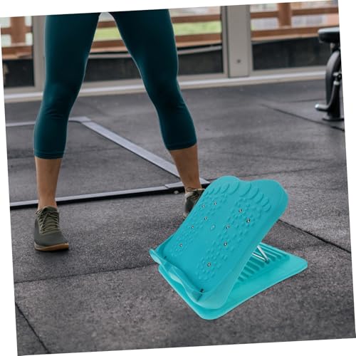 Tabla plegable para estirar pantorrillas y ejercicio de piernas miniatura 5