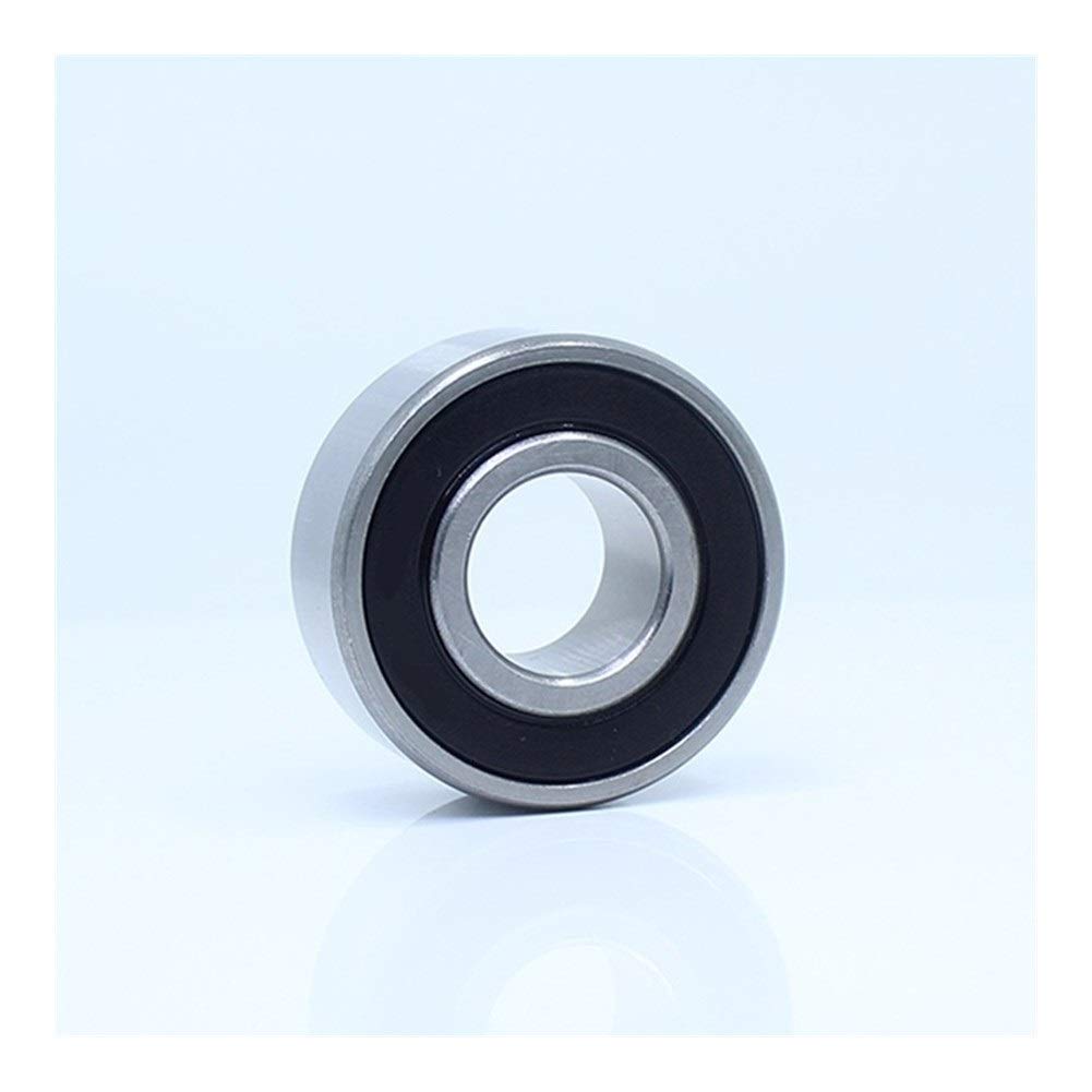 XRKJKQIDG 62301 2RS Non-Standard Deep Groove Ball Bearings 12 * 37 17 mm ABEC-1 Bearing