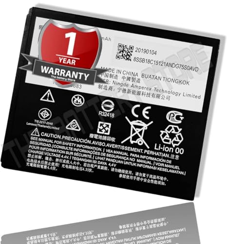 Image of Original HC60 Battery for Motorola C Plus XT1721, XT1723, XT1724 Battery with 1 Year warrenty *****(P00106)