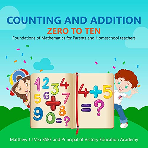 Counting and Addition by Matthew Vea episode artwork