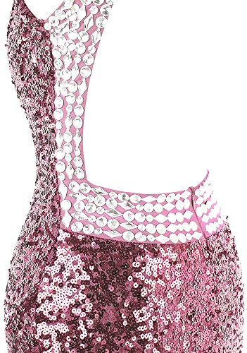 Angel-fashions da Donna Ritagliare Abiti da Ballo